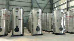  蒸汽锅炉安装银晨锅炉厂 www.lmwol.com