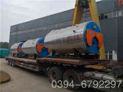  1吨燃油燃气锅炉太康银晨锅炉厂 www.lmwol.com