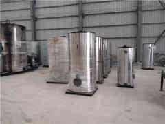  电蒸汽锅炉1吨银晨锅炉 www.lmwol.com