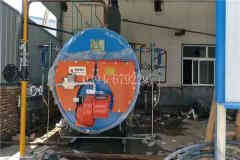  燃气燃油蒸汽锅炉代理太康银晨锅炉厂 www.lmwol.com