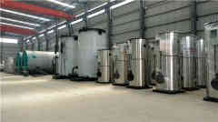  燃油蒸汽锅炉安装银晨锅炉厂 www.lmwol.com