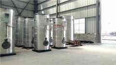 d型燃气蒸汽锅炉