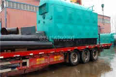 燃煤蒸汽锅炉的分类