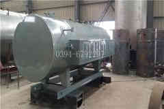 2吨燃气蒸汽锅炉大概多少钱