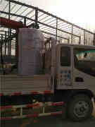 80万大卡燃气导热油炉