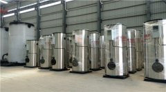 1000公斤电蒸汽发生器