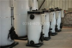 12吨燃气冷凝锅炉