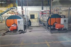 20吨燃气冷凝锅炉