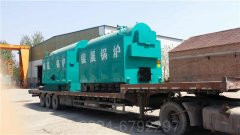 燃气锅炉燃烧器