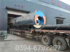 燃油蒸汽锅炉保养