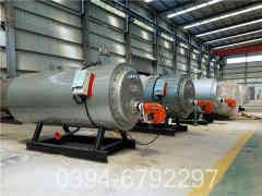 燃煤立式蒸汽锅炉