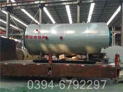 环保热水锅炉价格