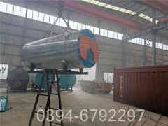 热水锅炉产品结构