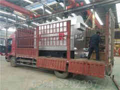 二十吨热水锅炉