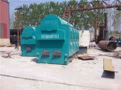 常压电热水锅炉