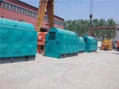 20吨燃气冷凝锅炉