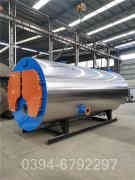 品牌燃气锅炉厂家