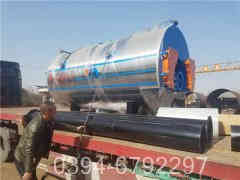 燃气锅炉都有什么材料的