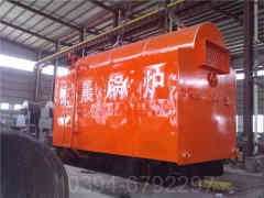 燃油锅炉改燃气锅炉