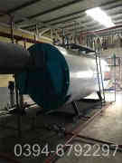 热水锅炉与蒸汽锅炉的区别