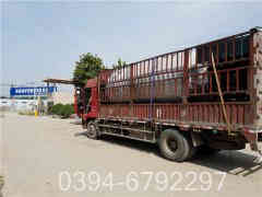 工业燃油蒸汽锅炉