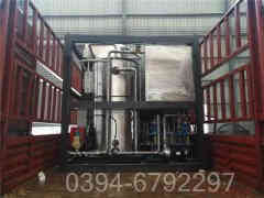 六吨立式燃气蒸汽锅炉