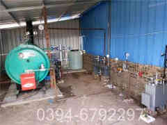 燃煤燃油蒸汽锅炉价格