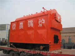 1吨蒸汽锅炉燃油