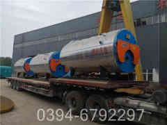 立式燃煤蒸汽锅炉厂