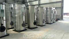 燃气低氮蒸汽锅炉