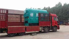 4吨蒸汽锅炉型号