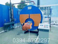 燃气蒸汽发生器锅炉