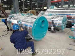 szs系列燃气热水锅炉