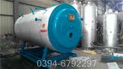 热水锅炉和蒸汽锅炉区别