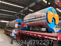 热水锅炉多少价格