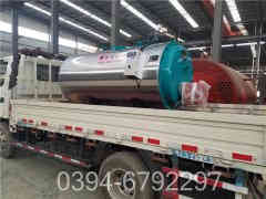 燃生物质热水锅炉