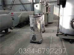 卧式燃煤蒸汽锅炉价格