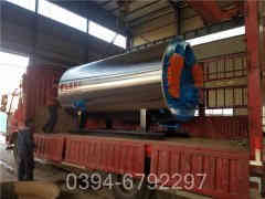 5吨燃油锅炉价格