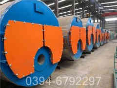 10吨燃油蒸汽锅炉