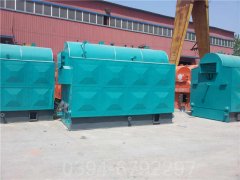 六吨真空热水锅炉