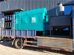 30万大卡低氮热水锅炉