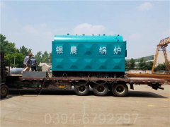 15吨锅炉多少钱