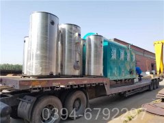 4吨蒸汽锅炉多少钱