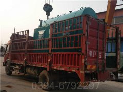 导热油炉ylw3500ma