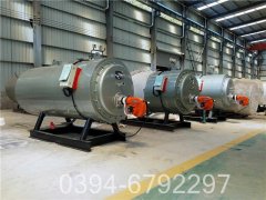 4吨燃气锅炉厂家