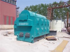 20万大卡供暖热水锅炉