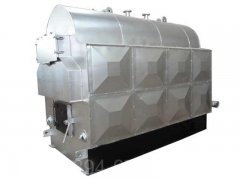 60万大卡卧式热水锅炉