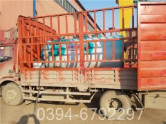 40万大卡小型热水锅炉