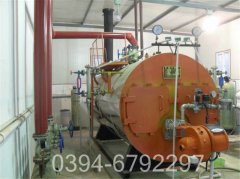 15吨淋浴热水锅炉