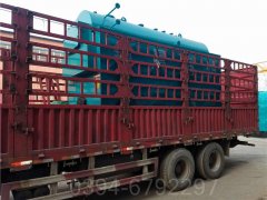 700kw小型燃气热水锅炉